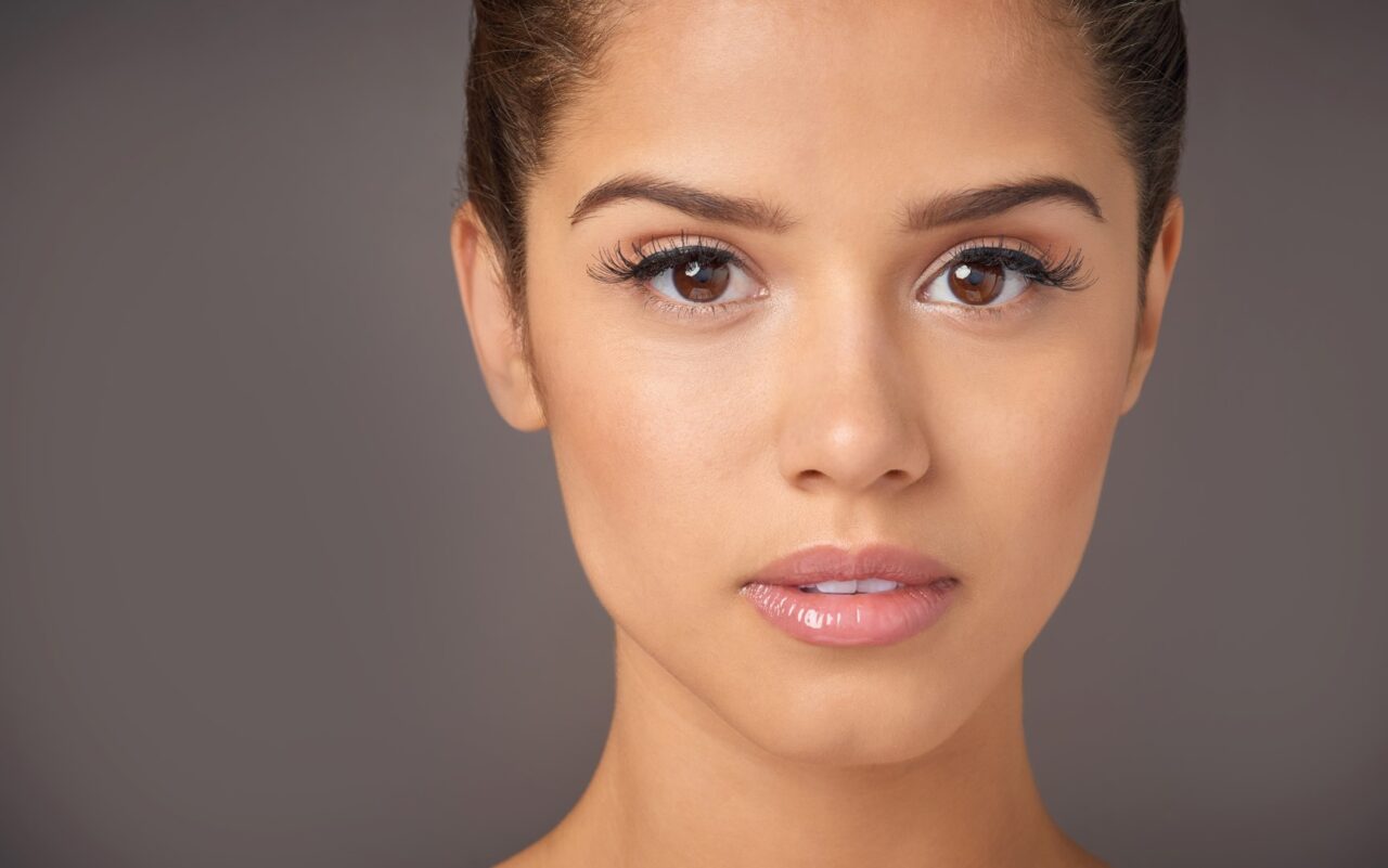 youthful looking woman