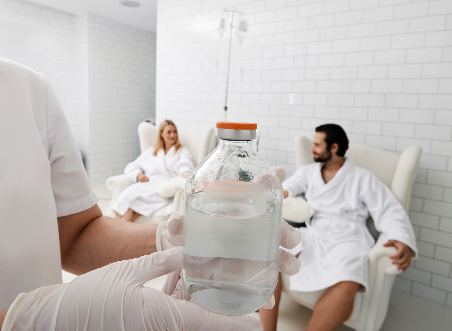 Featured image for “What Is NAD+ IV Therapy?”